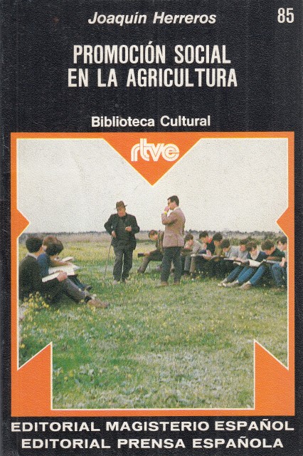PROMOCIÓN SOCIAL EN LA AGRICULTURA