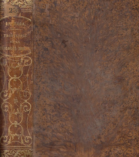 PRONTUARIO DE LA TEOLOGIA MORAL