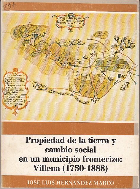 PROPIEDAD DE LA TIERRA Y CAMBIO SOCIAL EN UN MUNICIPIO …