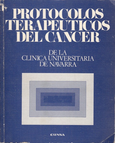 PROTOCOLOS TERAPEUTICOS DEL CANCER