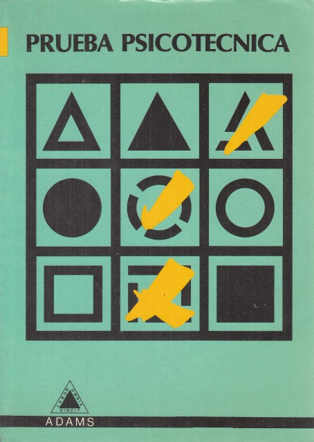 PRUEBA PSICOTÉCNICA