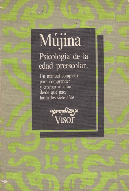 PSICOLOGÍA DE LA EDAD PREESCOLAR