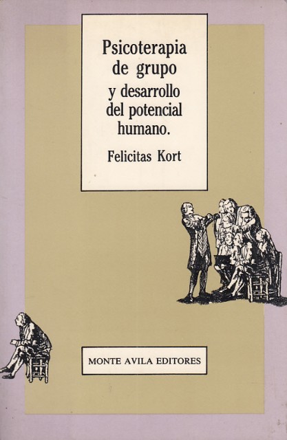 Psicoterapia de grupo y desarrollo del potencial humano