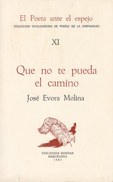 Que no te pueda el camino