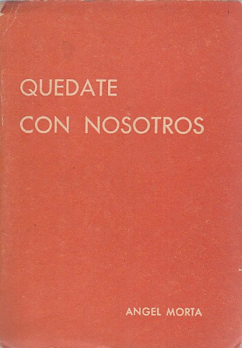 Quédate con nosotros