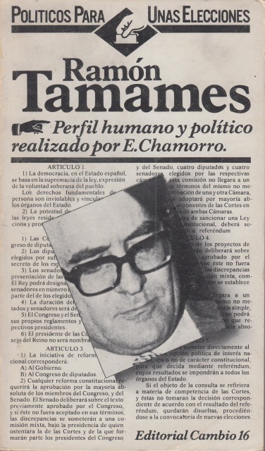 Ramón Tamames