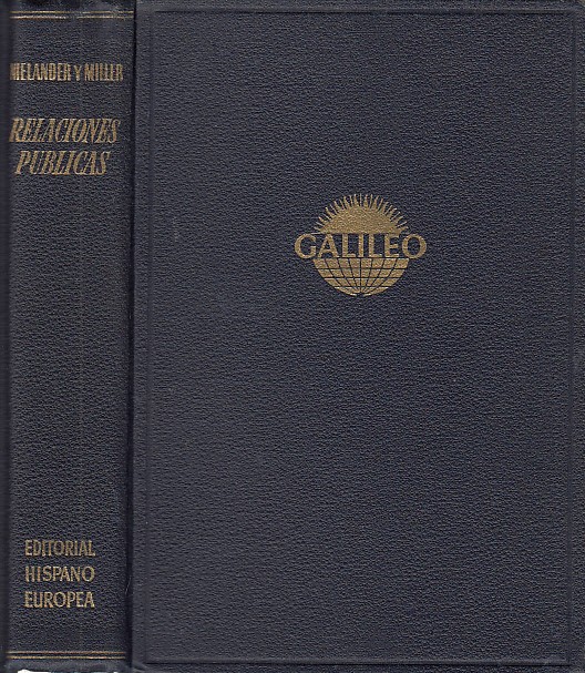 Relaciones Públicas