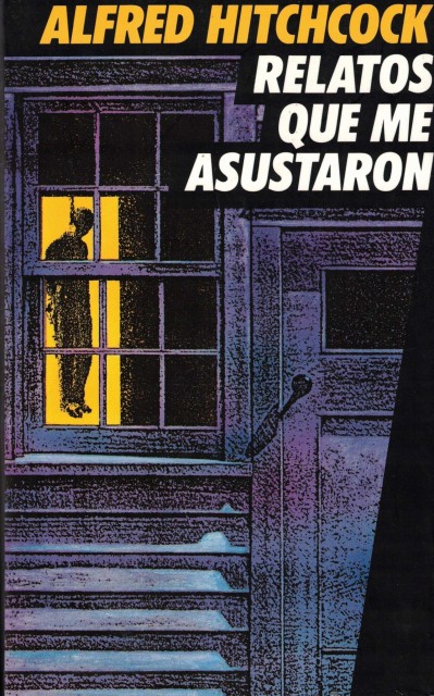 Relatos que me asustaron