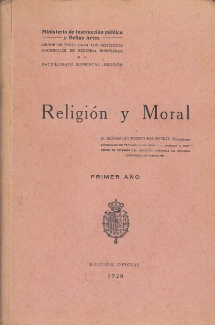 Religión y moral