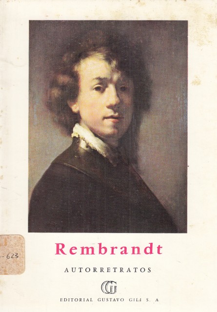 REMBRANDT. AUTORETRATOS