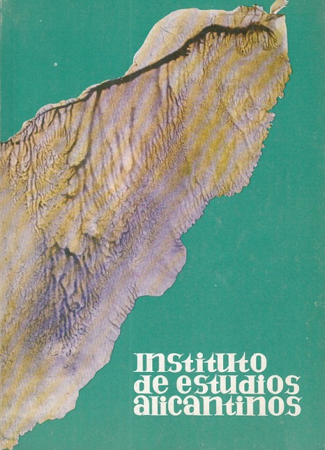 REVISTA DEL INSTITUTO DE ESTUDIOS ALICANTINOS Nº31. Lucernas de Illici …