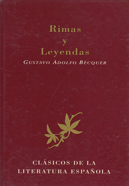 RIMAS Y LEYENDAS