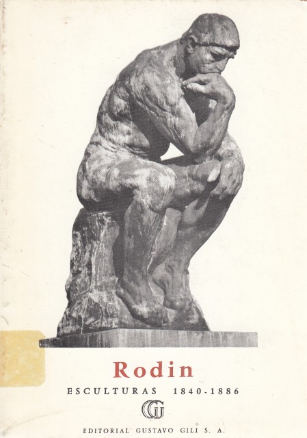 RODIN. ESCULTURAS 1840-1886