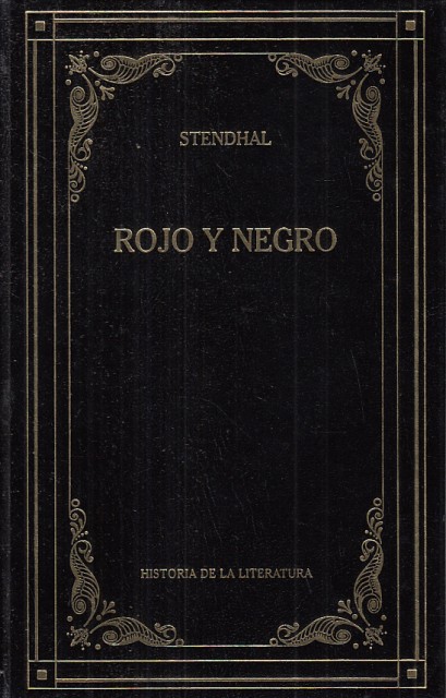 ROJO Y NEGRO