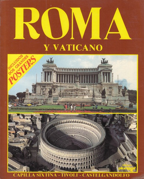 ROMA Y VATICANO