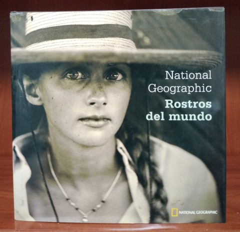ROSTROS DEL MUNDO
