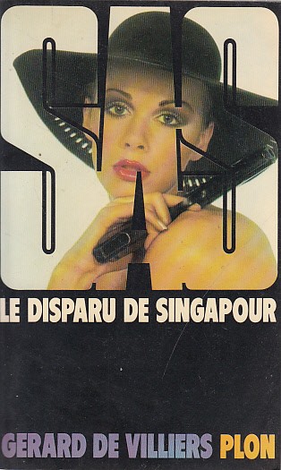 S.A.S. LE DISPARU DE SINGAPOUR