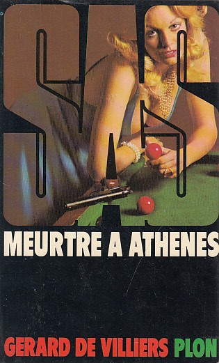 S.A.S. MEURTRE A ATHENES