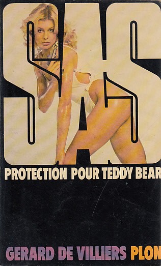 S.A.S. PROTECTION POUR TEDDY BEAR