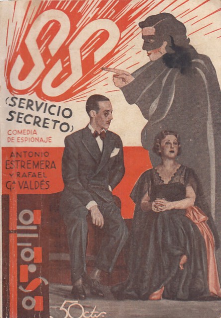 S.S. (Servicio Secreto)