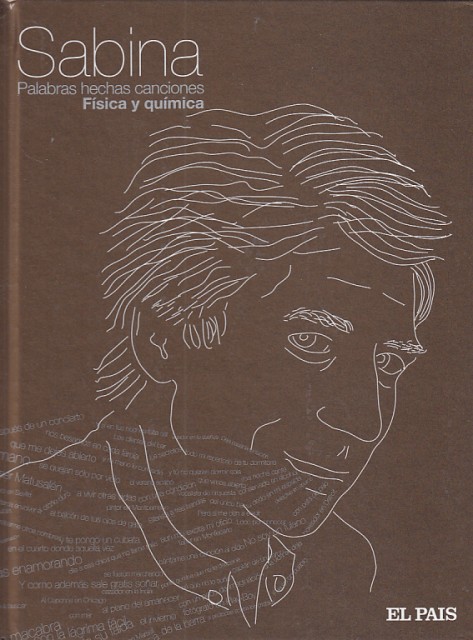 SABINA. PALABRAS HECHAS CANCIONES. FISICA Y QUIMICA. 1992
