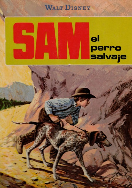 Sam (El perro salvaje)