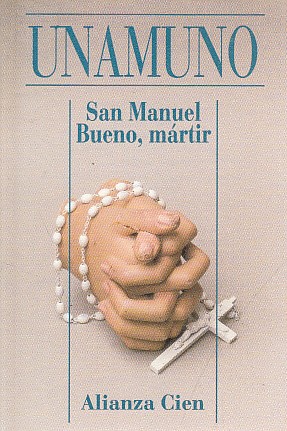 SAN MANUEL BUENO, MARTIR