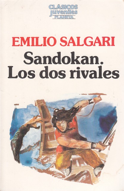 SANDOKAN. LOS DOS RIVALES