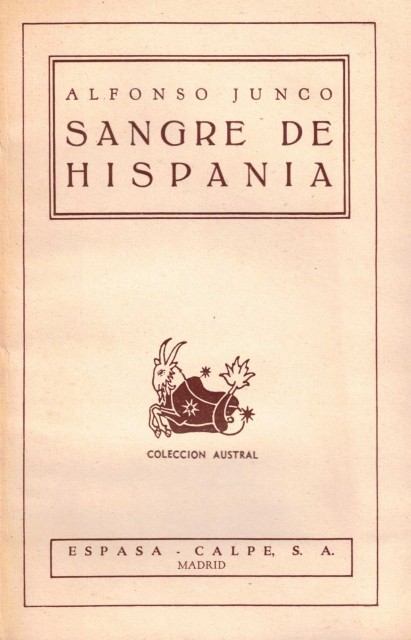 Sangre de Hispania