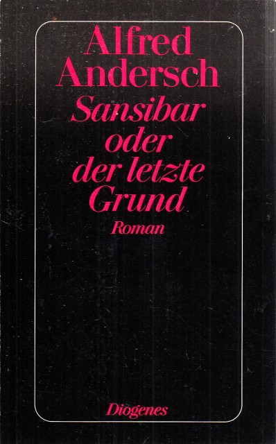 SANSIBAR ODER DER LETZTE GRUND