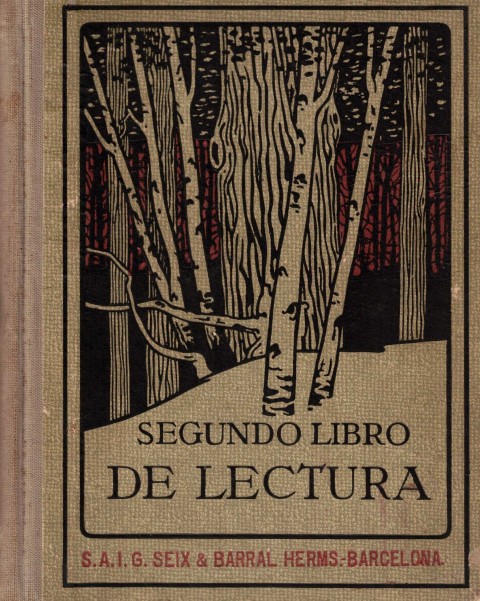 Segundo libro de lectura
