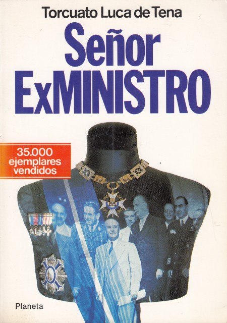 SEÑOR EXMINISTRO
