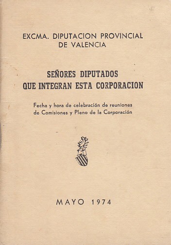 SEÑORES DIPUTADOS QUE INTEGRAN ESTA CORPORACIÓN