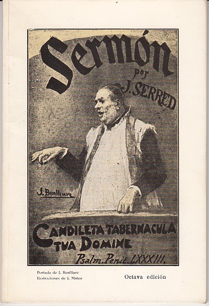 SERMÓN. Con Avemaría y algunas interrupciones