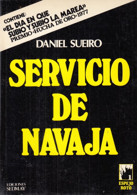 SERVICIO DE NAVAJA