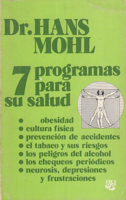 Siete programas para su salud