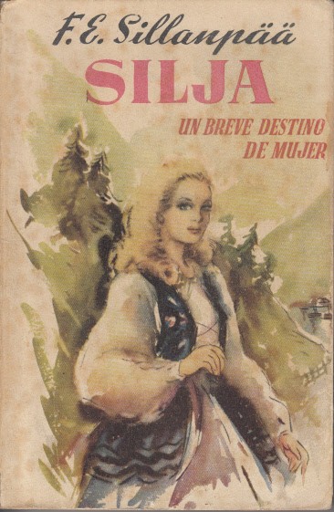 SILJA: UN BREVE DESTINO DE MUJER