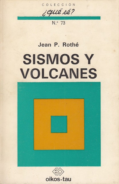 Sismos y Volcanes