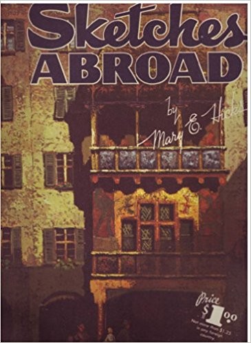 SKETCHES ABROAD. Nº 91