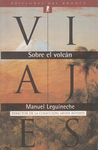 SOBRE EL VOLCÁN