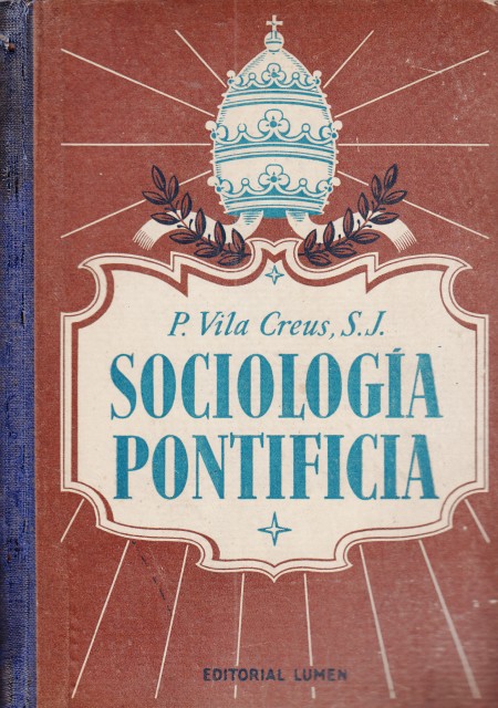 Sociología pontificia