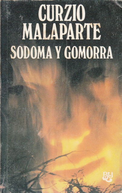 SODOMA Y GOMORRA