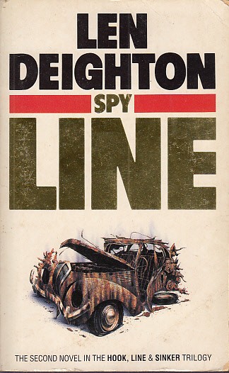 SPY LINE