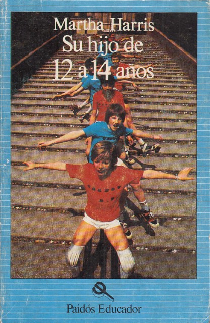 Su hijo de 12 a 14 años