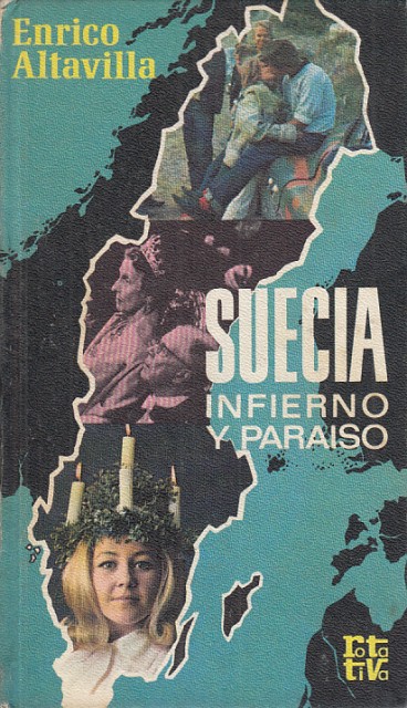 Suecia infierno y paraiso