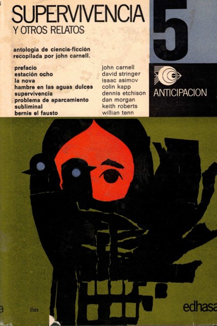 Supervivencia y otros relatos