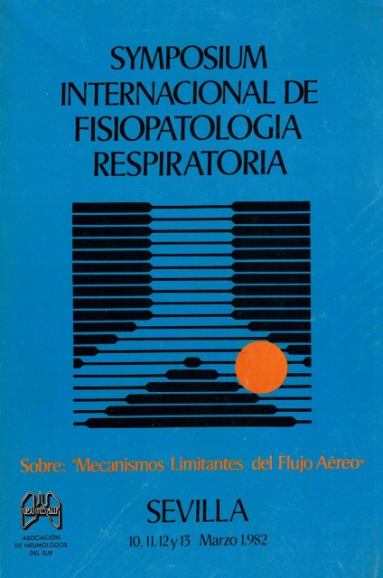 Symposium internacional de fisiopatología respiratoria (Mecanismos limitantes del flujo aéreo)