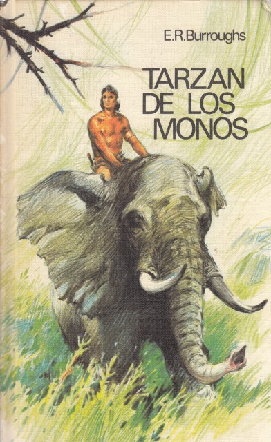 TARZAN DE LOS MONOS