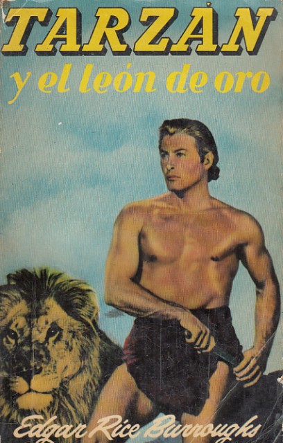 TARZÁN Y EL LEÓN DE ORO