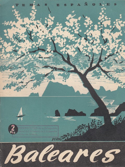 TEMAS ESPAÑOLES Nº48. BALEARES